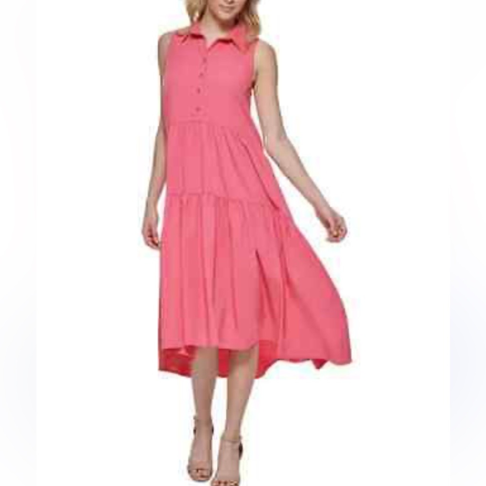 Tommy Hilfiger NWT Pink Dress